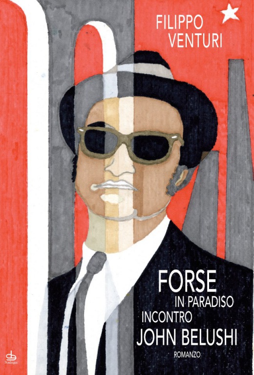 Forse in paradiso incontro John Belushi